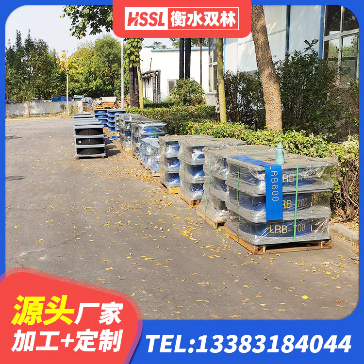 台湾J4Q铅芯隔震支座厂家 台湾HDR900高阻尼橡胶支座源头工厂 台湾建筑铅芯隔震支座厂商源头工厂 台湾铅芯抗震减隔震支座生产厂家 - 第3张